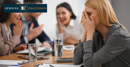 employee facing retaliation