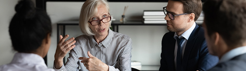 Executive Employment Disputes